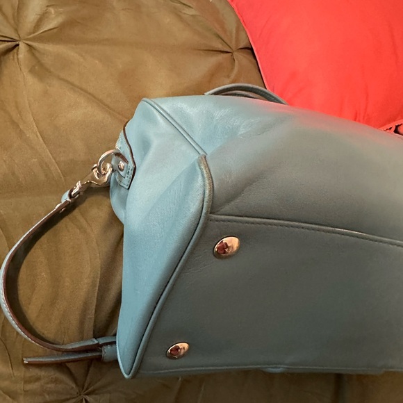 SOLD Coach Taylor Satchel - Picture 12 of 13